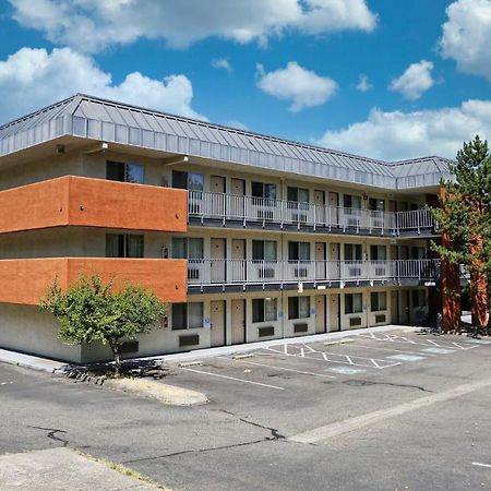 Olympic Inn & Suites Порт-Анджелес Экстерьер фото