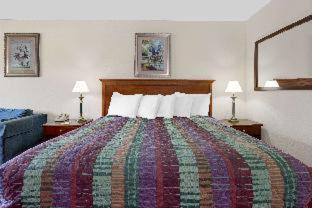 Olympic Inn & Suites Порт-Анджелес Номер фото